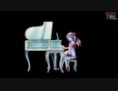 2時間、レミリアがピアノを弾き続ける動画　東方PIANO
