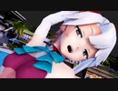 【MMD艦これ】秋霜、抜錨！ついて来て！