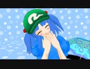 【東方MMD】にとりちゃんでdrop pop candy【梅雨】
