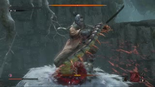 SEKIRO:SHADOWS DIE TWICE(隻狼)初見実況part26