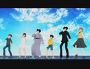 【Fate／MMD】切嗣とシャーレイ配布【モデル配布】