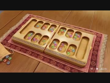 【世界のアソビ大全51】ゆっくりが全トロフィー回収を目指す #1マンカラ編【ゆっくり実況】