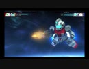 SDガンダム G GENERATION GENESIS 実況プレイPart41 機動戦士ガンダム MS IGLOO「ジャブロー上空に海原を見た」Cパート