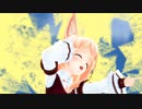 【MMD】ユノアさんのMETEOR［ユノア誕生祭2020］
