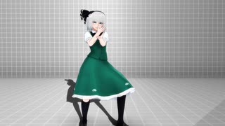 【テスト】魂魄妖夢風で疑心暗鬼