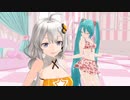 スウィーティあかりちゃんとミクでKiss me 愛してる！