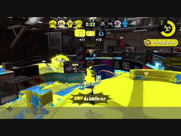 ヴァリアブルローラーでエリア対抗戦その1 後半【簡易VOICEROID実況つき】