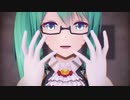 【MMD】 馬鹿 【神楽すず】