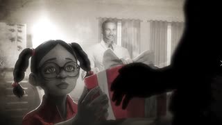 【DBD】学術書Ⅰ-覚醒「クローデットの8歳の誕生日」