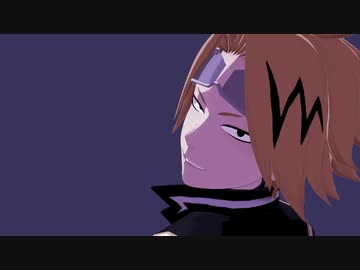 【MMDヒロアカ】ボッカデラベリタ【上鳴電気】