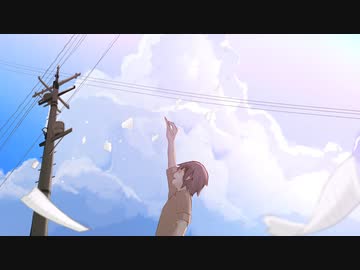 -Music Video- まず、空白を詠む。/ IA