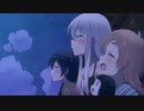 アニメ｢うらら迷路帖｣に登場する東方作家