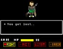 [★★★Undertale(Chara)]Ink!Chara Phase1~3 (BETA)