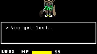 [★★★Undertale(Chara)]Ink!Chara Phase1~3 (BETA)