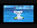 きんモザバトスピ　デジモンストーリー サイバースルゥース編 Chapter３「神聖獣テイルモン！」後編
