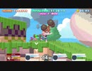 海腹川背BaZooKa! チャレンジモード W1 147万点