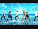 【Fate/MMD】エンヴィキャットウォーク【SN＆FGO】