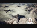 【ACE COMBAT 7】未知なる空のただ中で Part 9【VOICEROID実況】