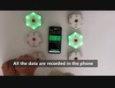 Queling第2世代のリアクショントレーニングライトを発売，fitlight blazepod