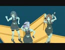 【MMD艦これ】yaggyでPerfumeのPick Me Up