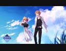 StarrySkies『Henceforth』Orangestar（cover)スターリースカイズ
