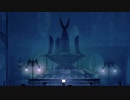 ＃9【HOLLOW KNIGHT】雨の止まぬ地下帝国で釘の強化【アクション】【ゲーム実況】