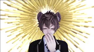 【MMDツイステ】アンヘル【ラギー】