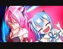 【歌うボイスロイド】Waking The Demon【琴葉葵】