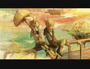 雨降り町とハオ / 初音ミク【オリジナル曲】