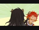 【MMDツイステ】色んなコンビが振るだけ…じゃなくなった