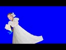 ブーケトスをする先輩BB + 使用例