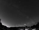 蝦夷梅雨前の天の川20200612