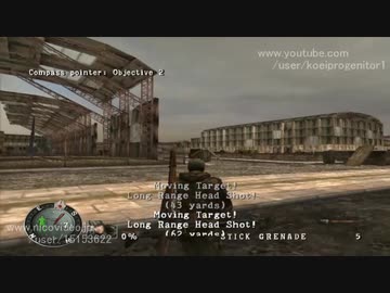 [TAS]スナイパーエリート Part09