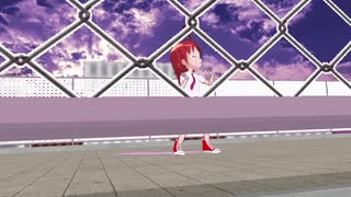 【MMDキルミーベイベー】没キャラちゃんで極楽浄土