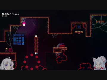 【Celeste】東北イタコのセレステ山登頂ツアー 3日目【VOICEROID実況】