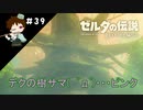 【実況】マスターモードでやりこみサバイバル生活！！　Part39　【ゼルダの伝説　BotW】