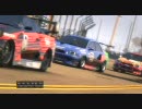 RACE DRIVER GRID PC版 MOD ロングビーチ日本車祭り リプレイ編