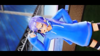 【MMDにじさんじ】勇気ちひろ（18歳Ver、メガネ属性付与。）で「奇跡さえも」