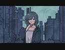 透明の中で溺れ馴染む / flower