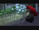 【 SHY _ 雨月と八仙華 _ feat. 鏡音 レン 】