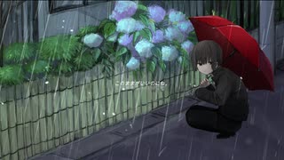 【 SHY _ 雨月と八仙華 _ feat. 鏡音 レン 】