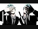 【MMDツイステ】toxic【リーチ兄弟】