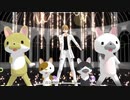 【創作MMD】おねがいダーリンを大佐に踊ってもらった【VRoid】