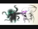 NightCross (Nightmare sans x Cross sans)