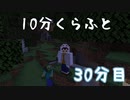 【30分目】雪ぬこの10分くらふと！【Minecraft】