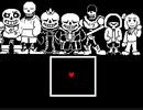 [Undertale(bad time trio)]THIS IS BAD TIME TRIO?