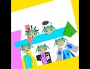 【初音ミク】Lucky Chanceをもう一度/C-C-B（1985）