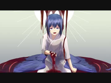 【碩瀬蒼羽】君を喰らい尽くしてしまう前に【UTAUカバー】