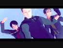【進撃のMMD】ライナー・エレン・ジャンでアンデッドエネミー