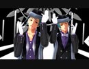 【MMDツイステ】[A]ddiction/リーチ兄弟【MMD】
